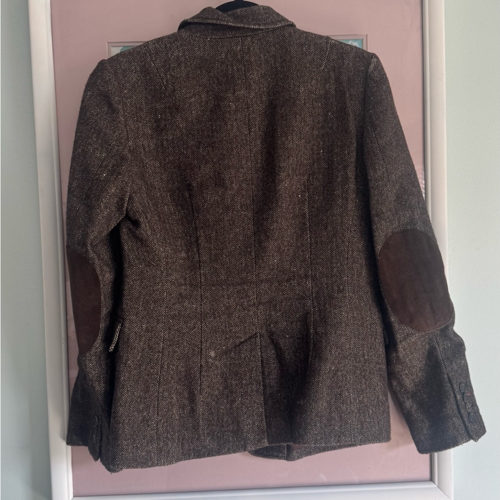 Banana Republic Dark Brown Blazer - Picture 10 of 10